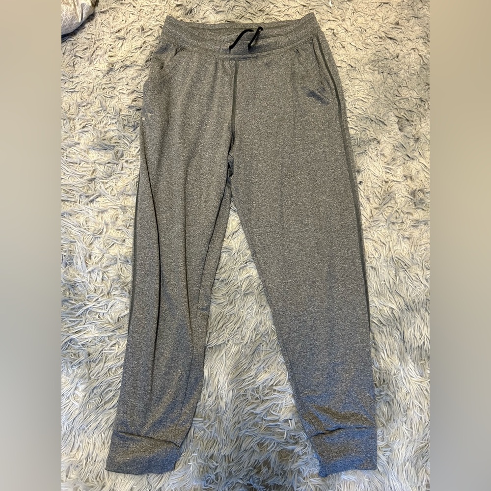 Under armour joggers - heather gray